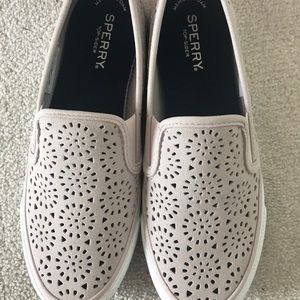 Women's Seaside Perf Emboss Sneaker